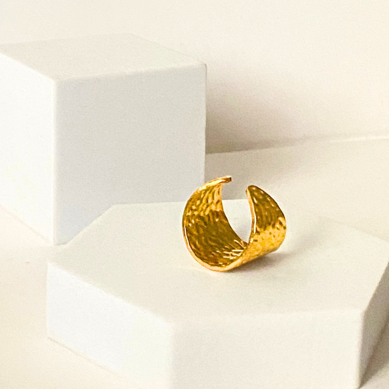 Bold Grace Ring