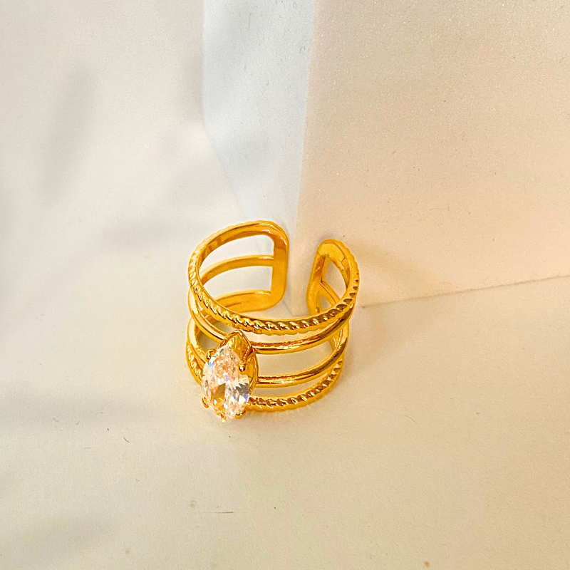 Aurora Stacking Ring