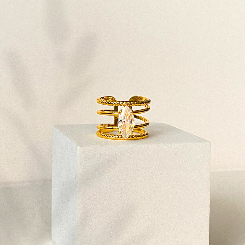 Aurora Stacking Ring