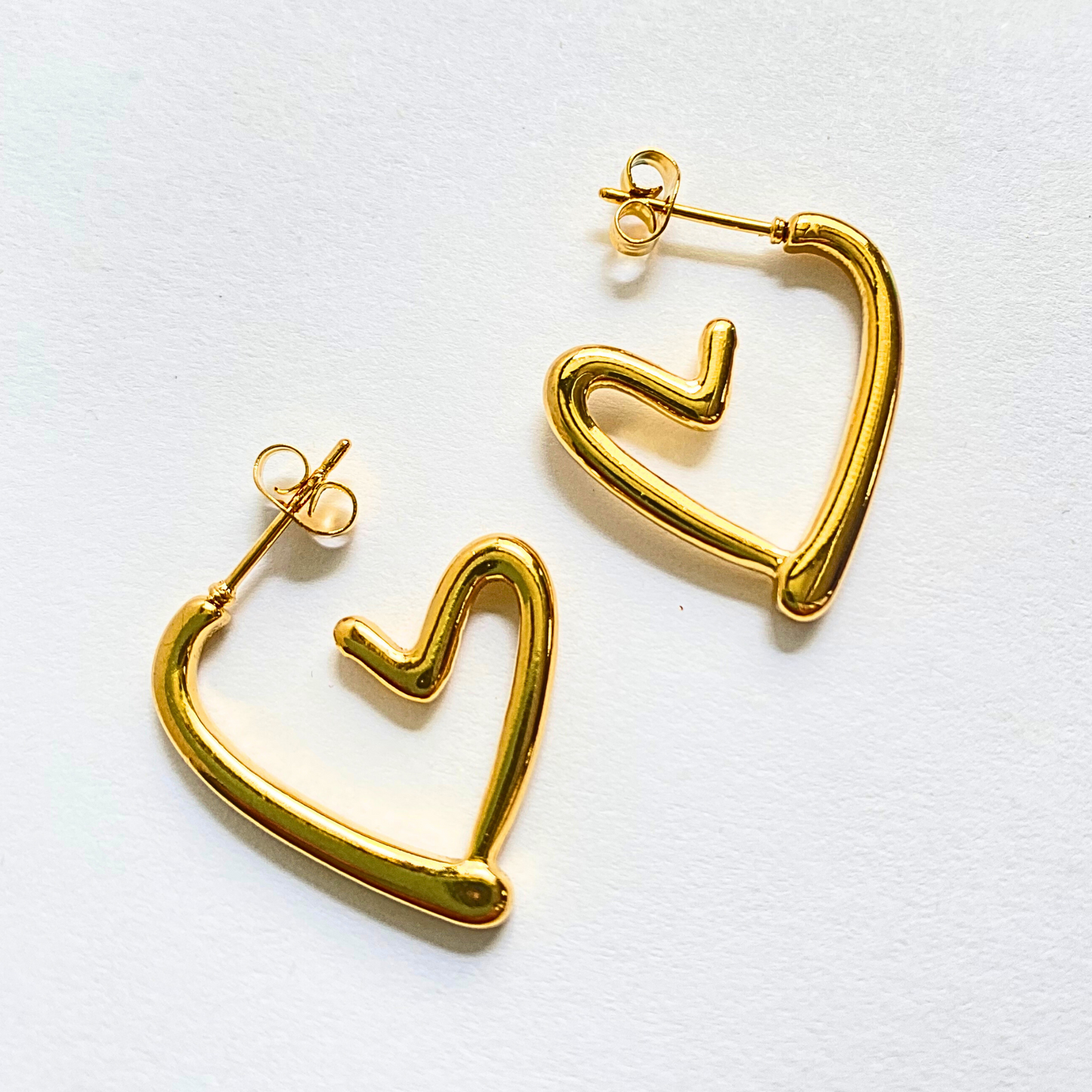 Incomplete Heart Hoops