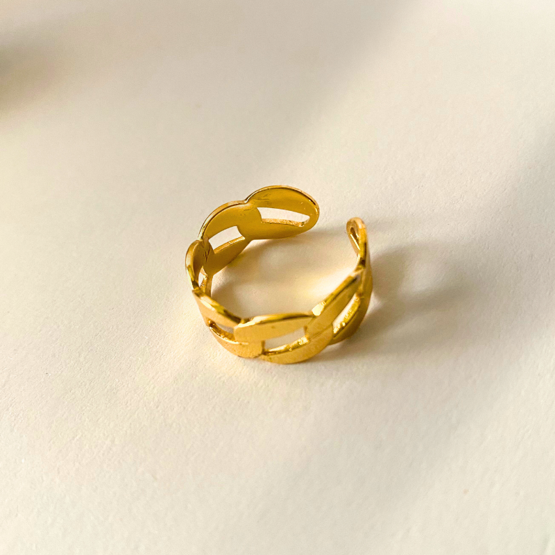 Classic Charm Band Ring