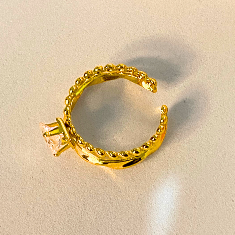Golden Hour Ring