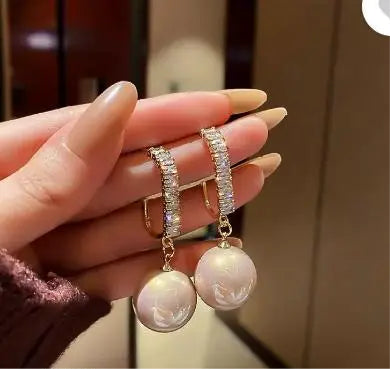 Sparkle dangle Earrings