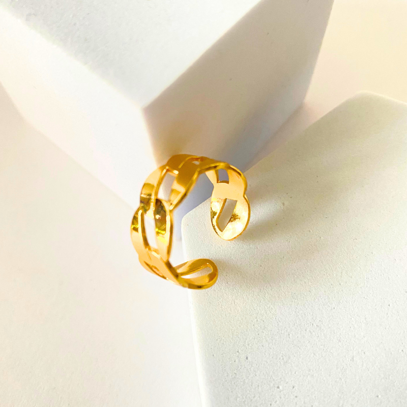 Classic Charm Band Ring