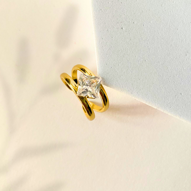 Halo Glow Ring