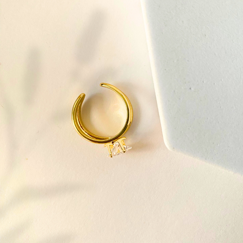 Aurora Stacking Ring