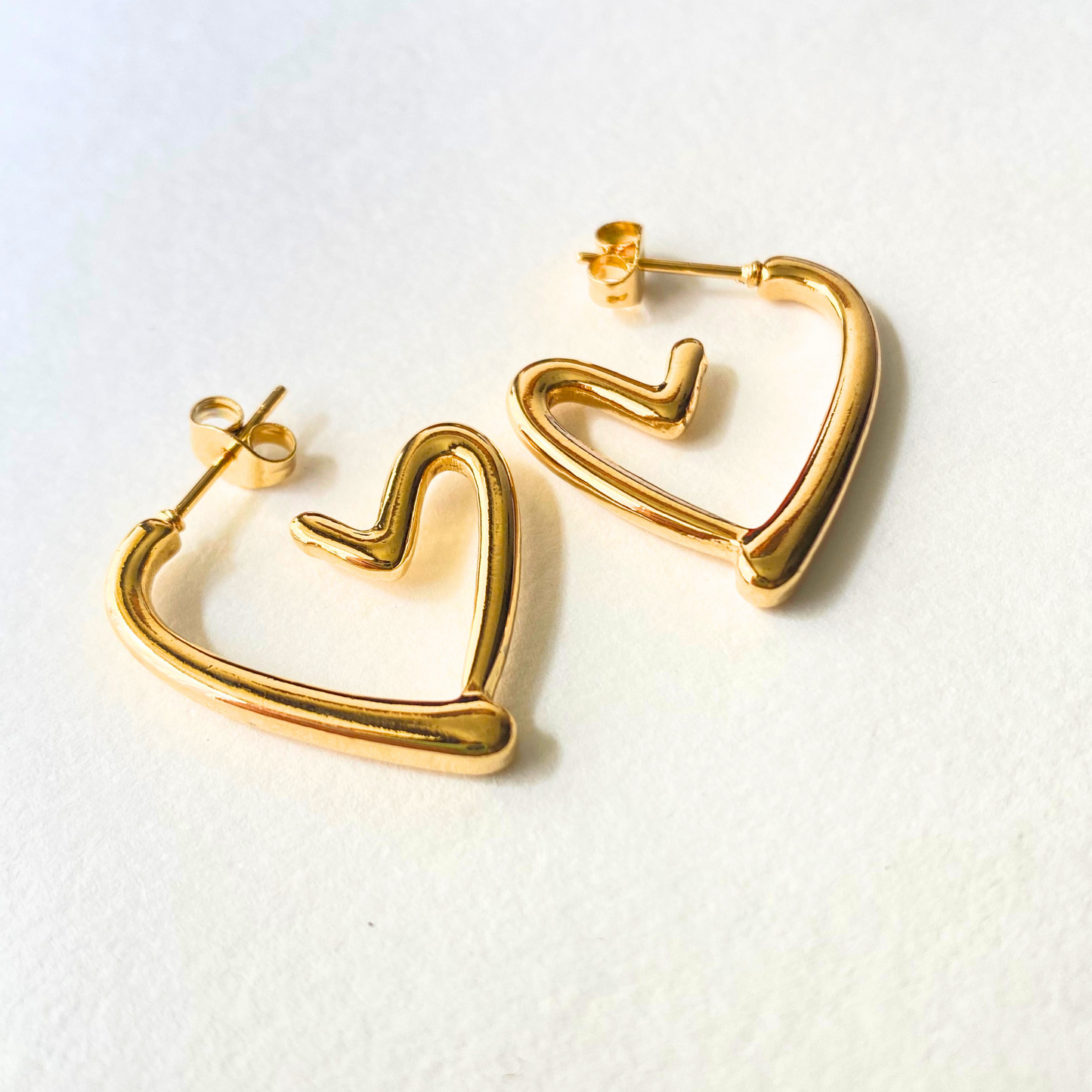 Incomplete Heart Hoops