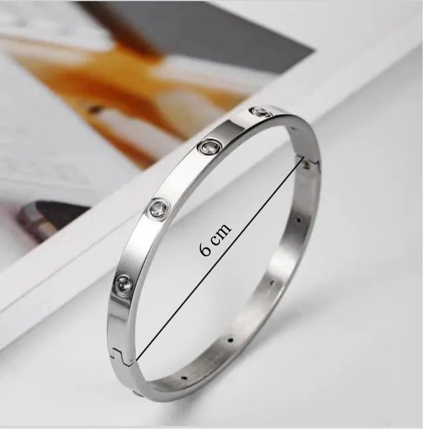 Silver Bracelet