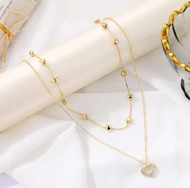 Layered in Love