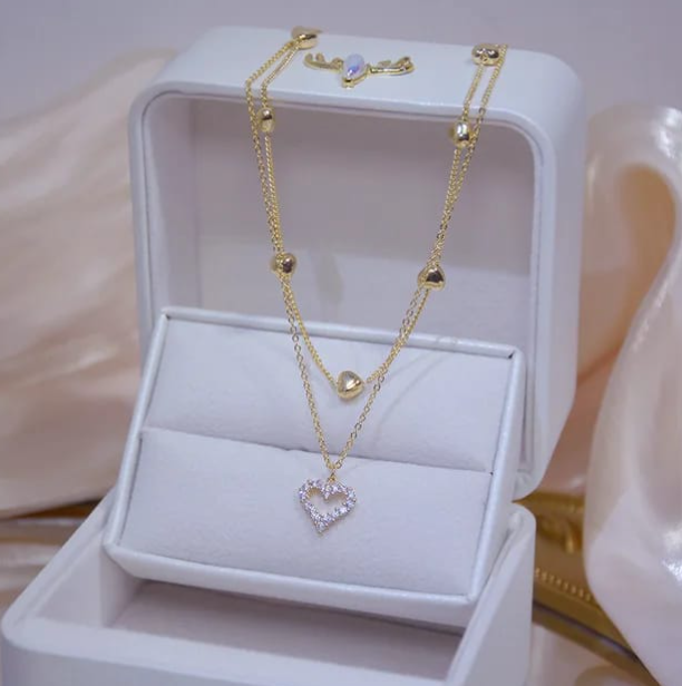 Layered in Love