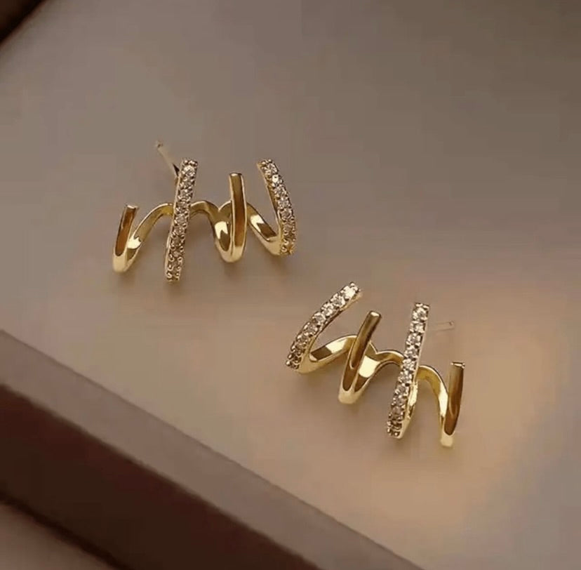 Fake it Piercings Earrings