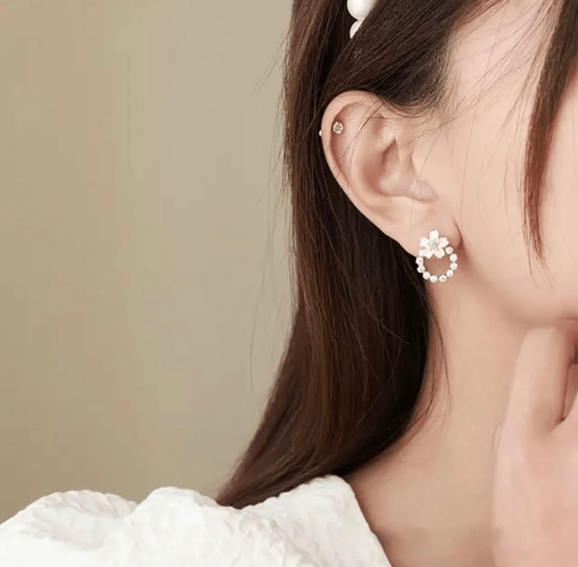 Bring me Flowers Earrings