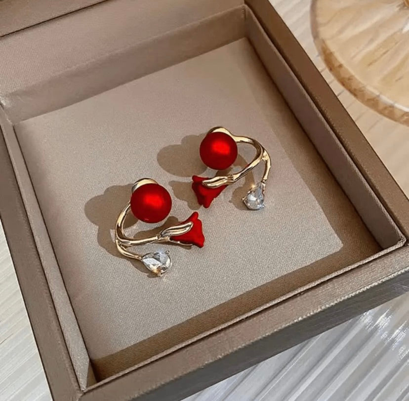 The Red Romance