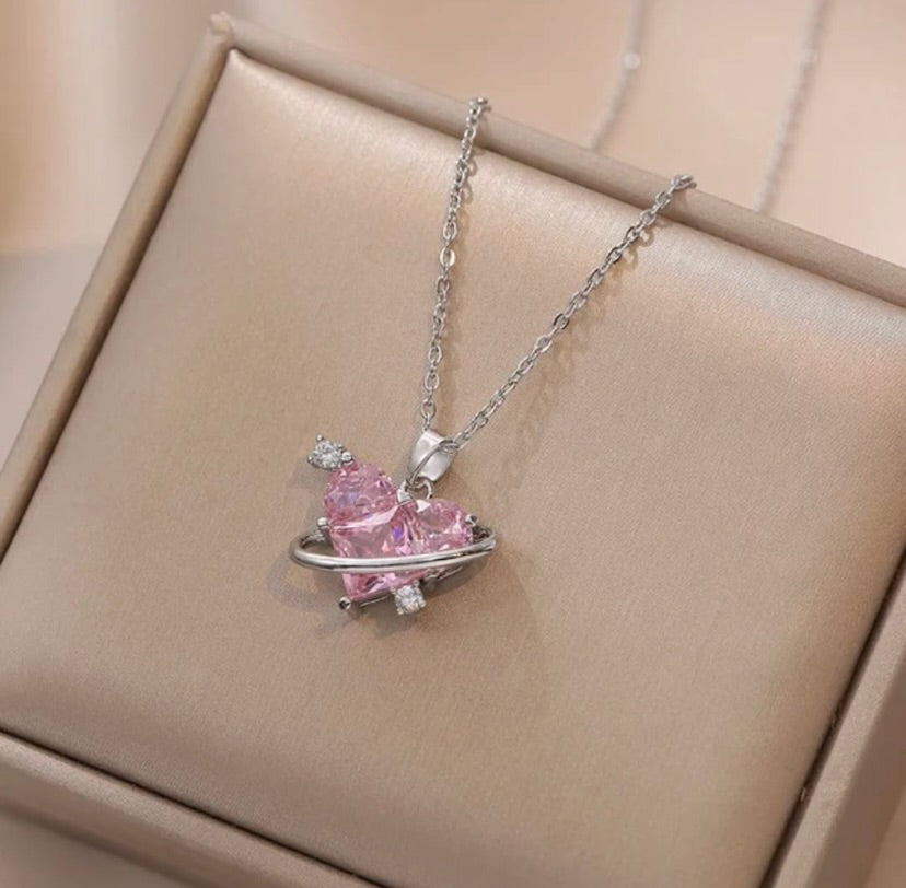 My Pink Heart