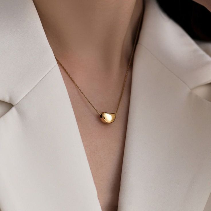 Gold Pendant