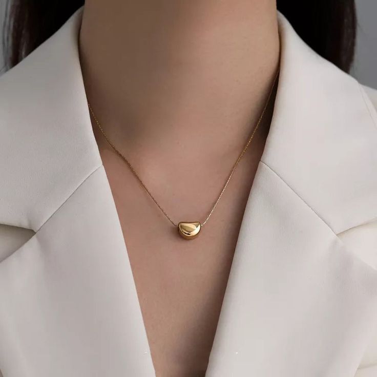 Gold Pendant