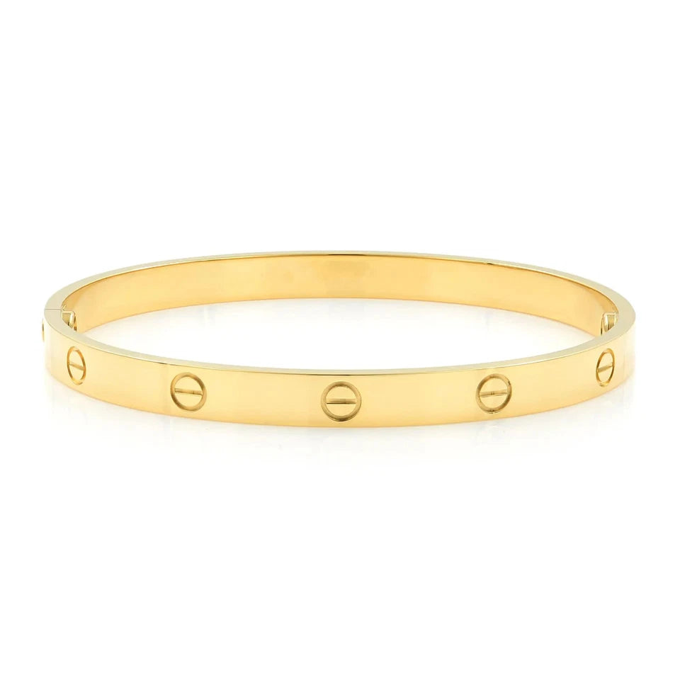 Baby Gold Simple Bracelet