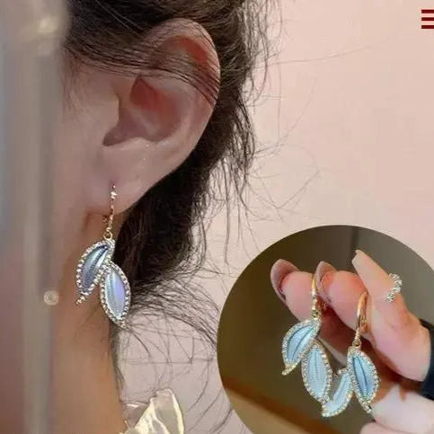Leaf Beautiful Earrings
