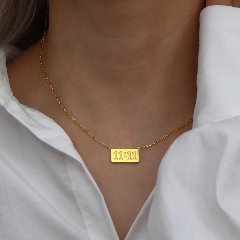 11:11 Wish Necklace