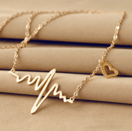 Hearbeat Necklace