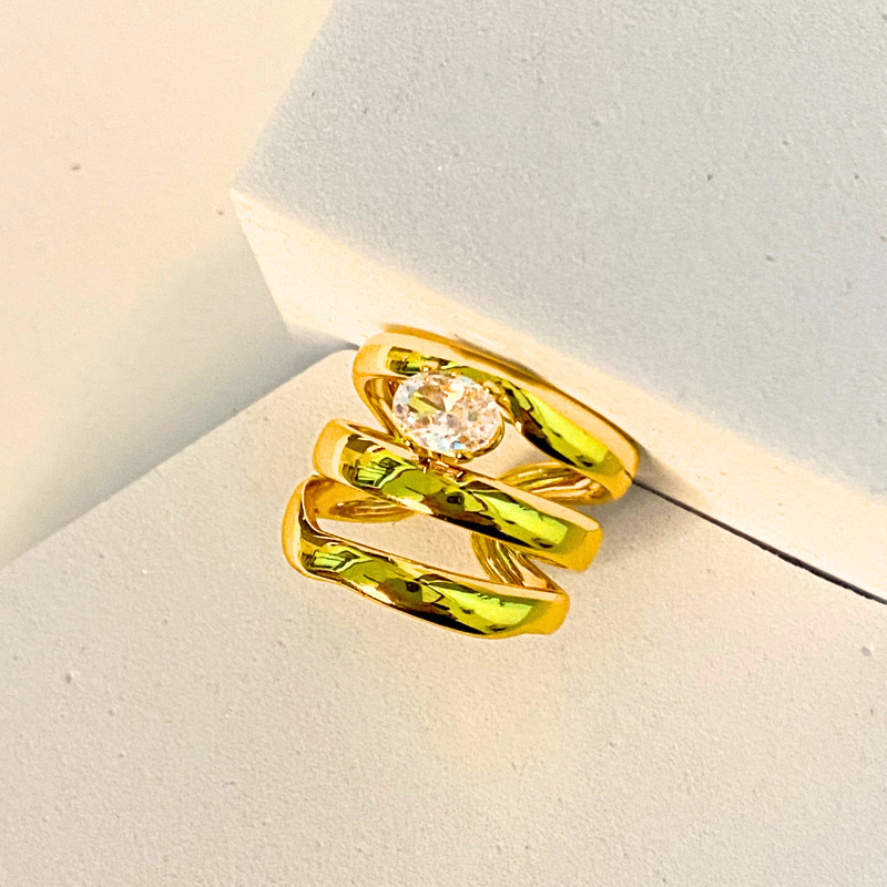 Dreamcatch Ring