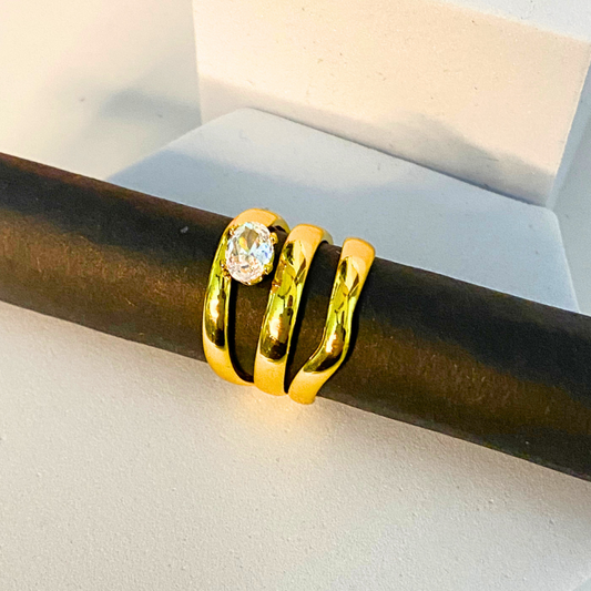 Dreamcatch Ring