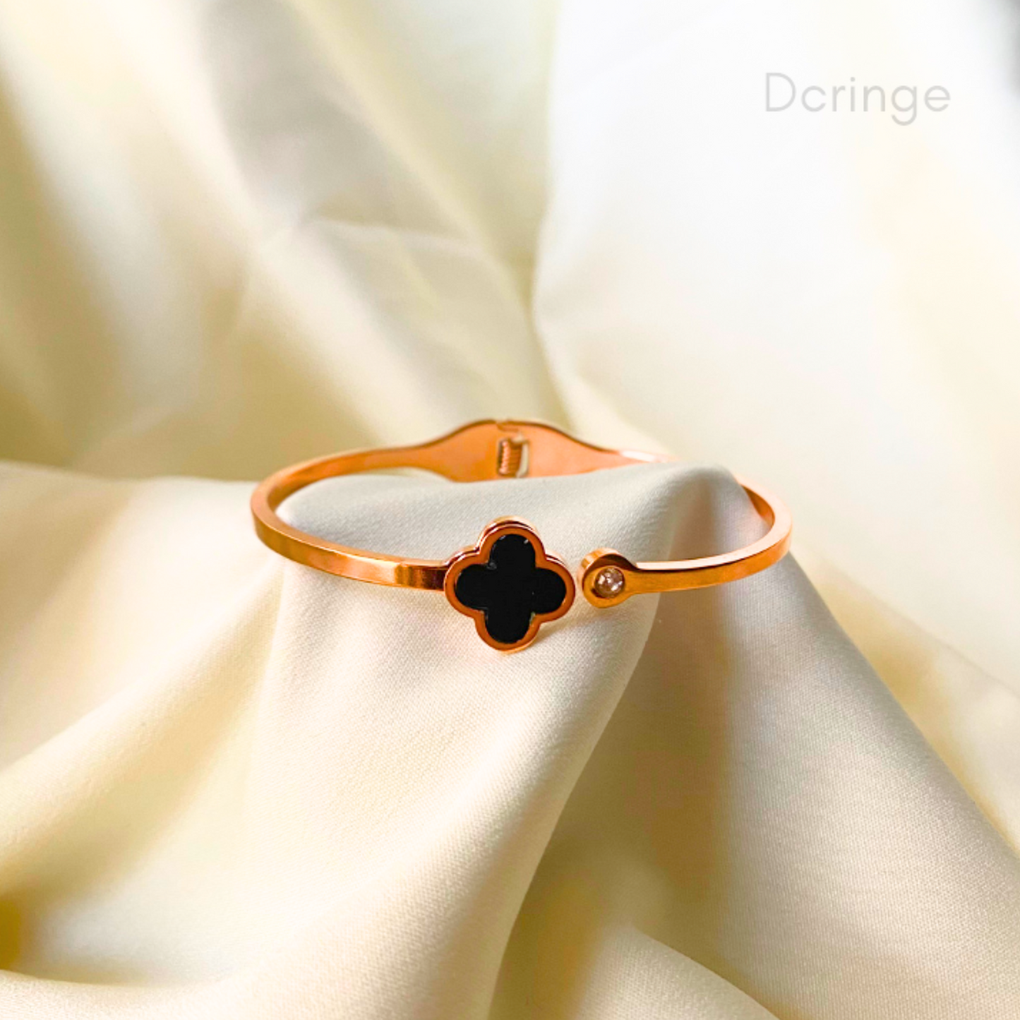 Mesmerizing Black Diamond Bracelet