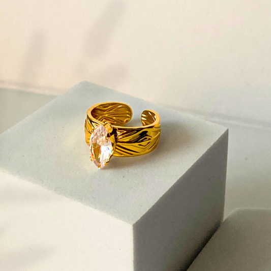 Divine Radiance Ring