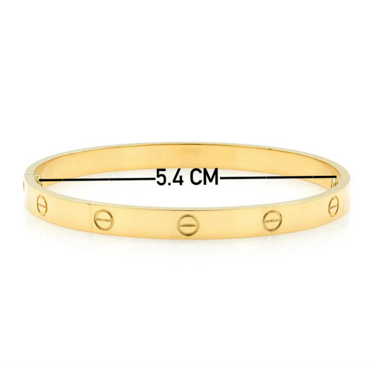 Baby Gold Simple Bracelet