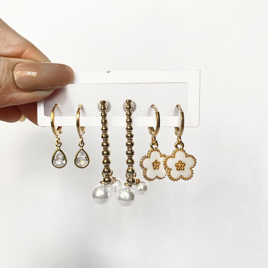 Stardust Stack Set (gold)