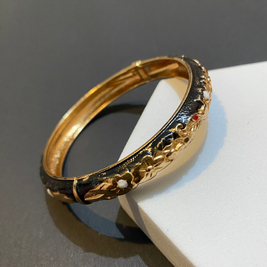 Midnight Aura Bangle