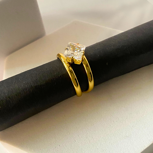 Halo Glow Ring