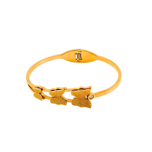 Butterflies bracelet