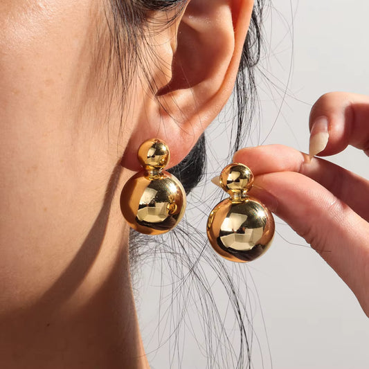 Chunky Earring