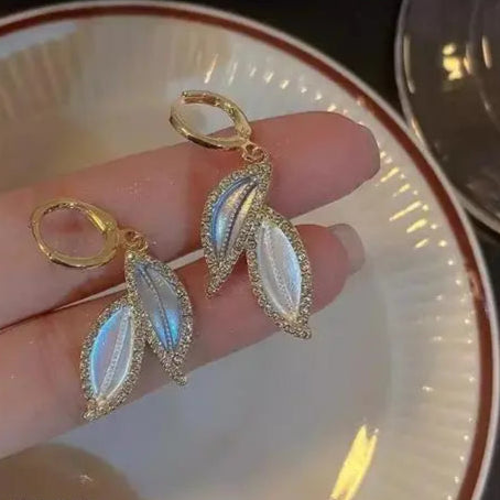 Leaf Beautiful Earrings
