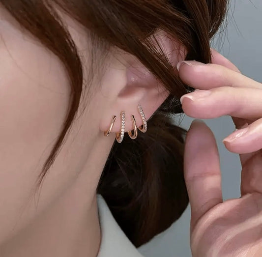 Fake it Piercings Earrings