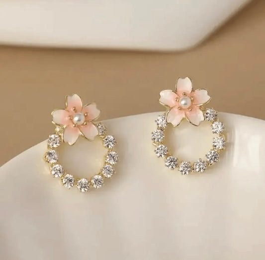 Bring me Flowers Earrings