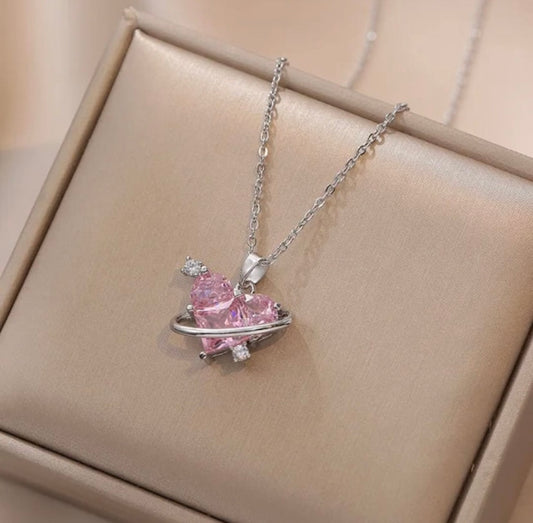 My Pink Heart