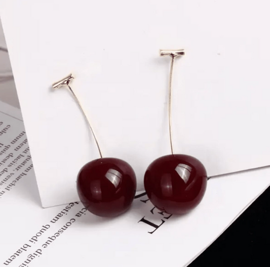 Cherries love