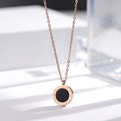 Coin Necklace