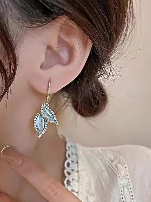Leaf Beautiful Earrings