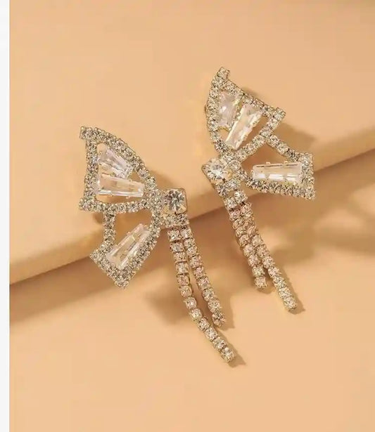 Shiny Party Earring