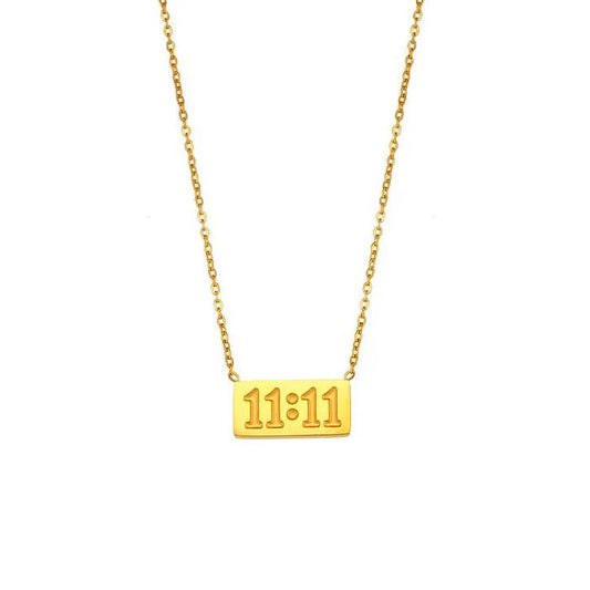 11:11 Wish Necklace