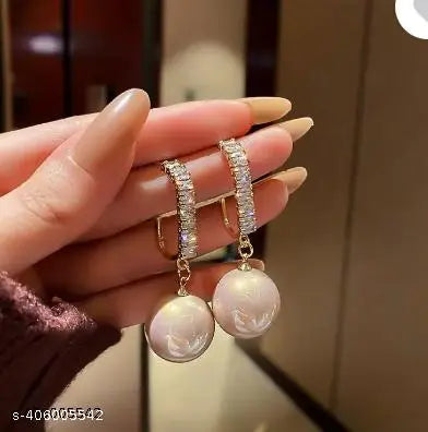 Sparkle dangle Earrings