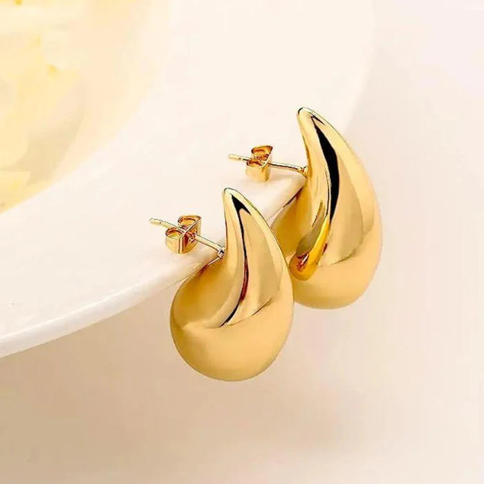 Water Drops Earrings