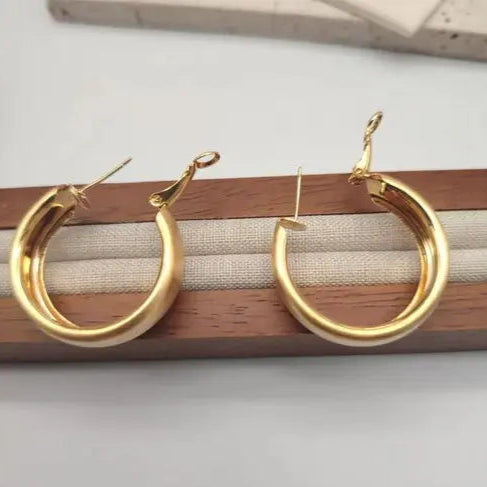 Full round hoops
