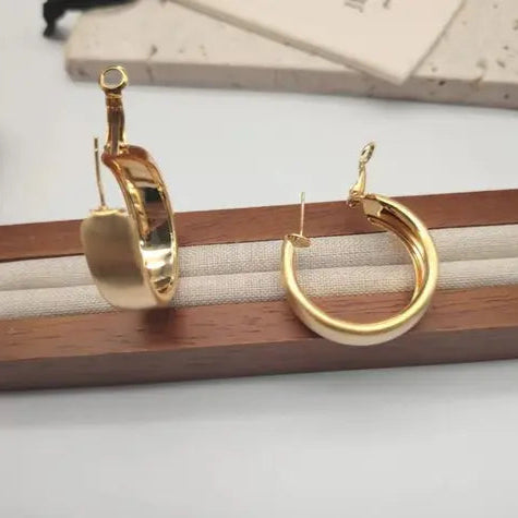 Full round hoops
