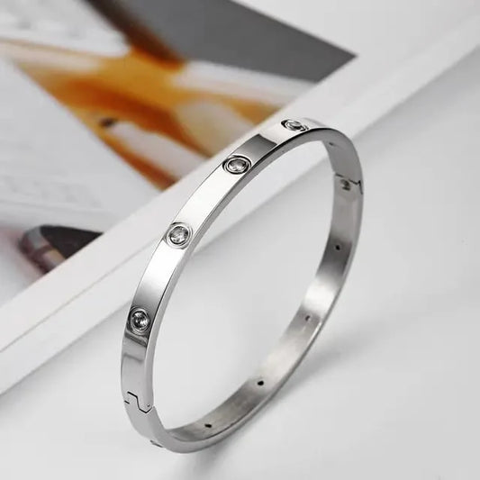 Silver Bracelet