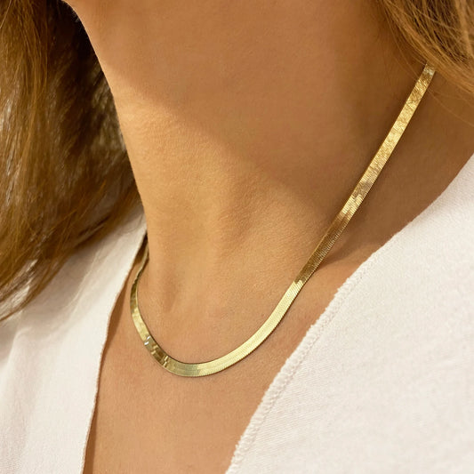 Snake basic chain